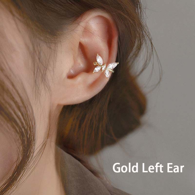 Gold Left Ear