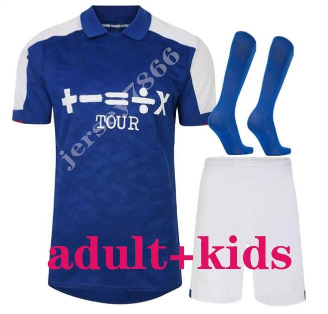 23/24 Home Adult+ Kids+ Socks Kit