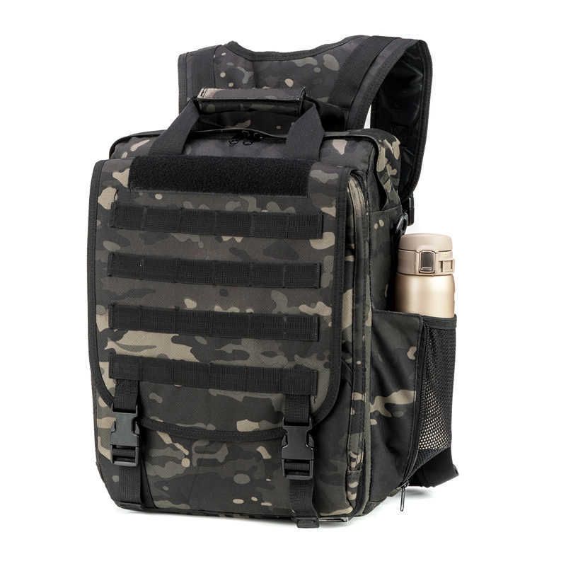 Multicam nero