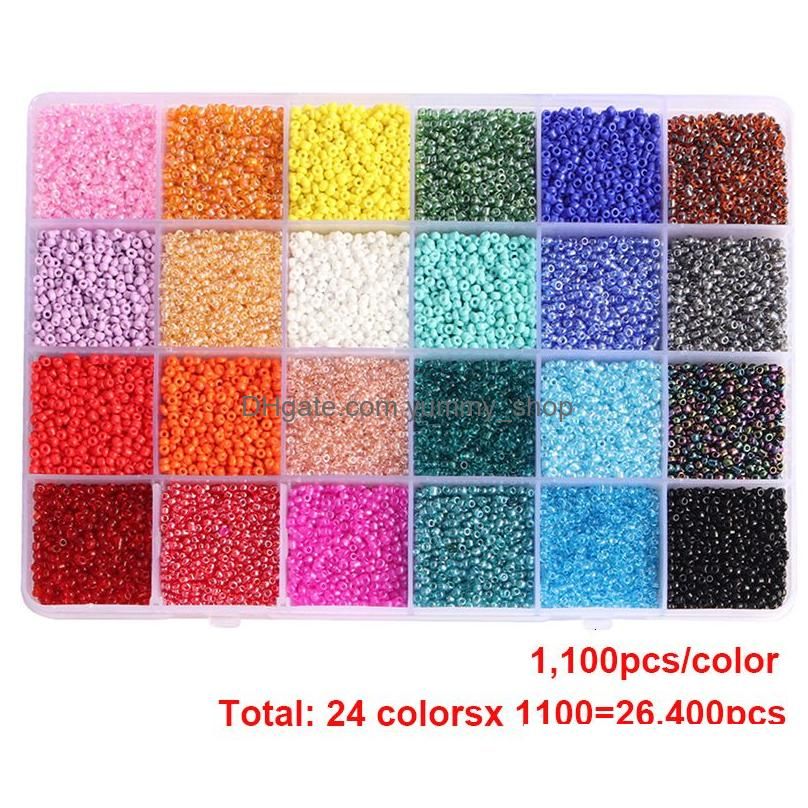 24 Colors-06-2Mm Beads