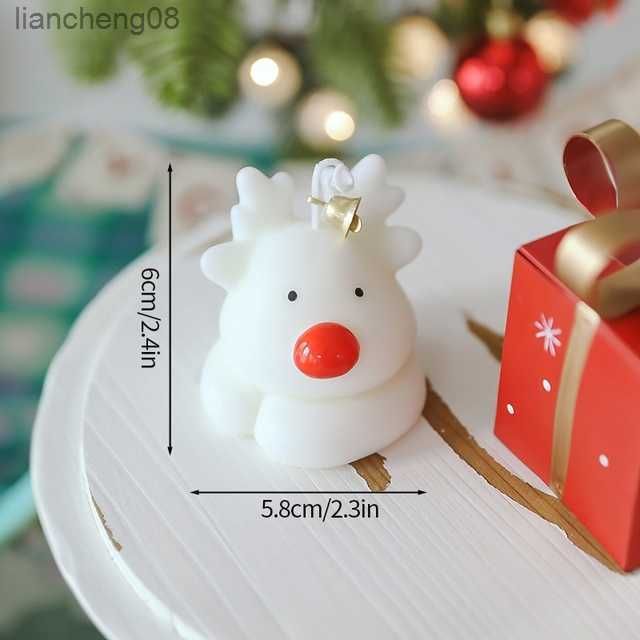 S32 Christmas Candle