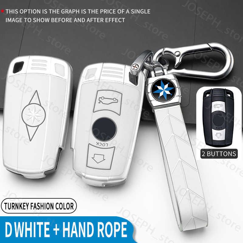 1Case 1Keyring-White