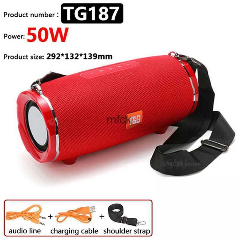 Vermelho 50w