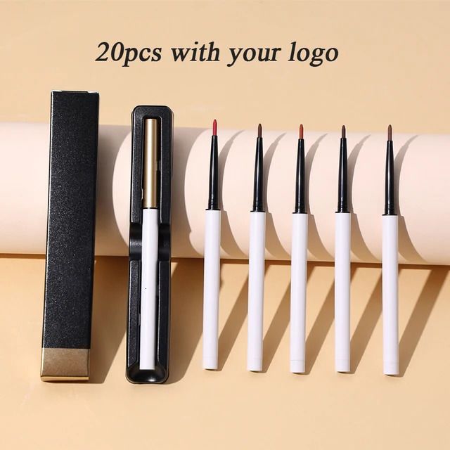 20pcs com logotipo