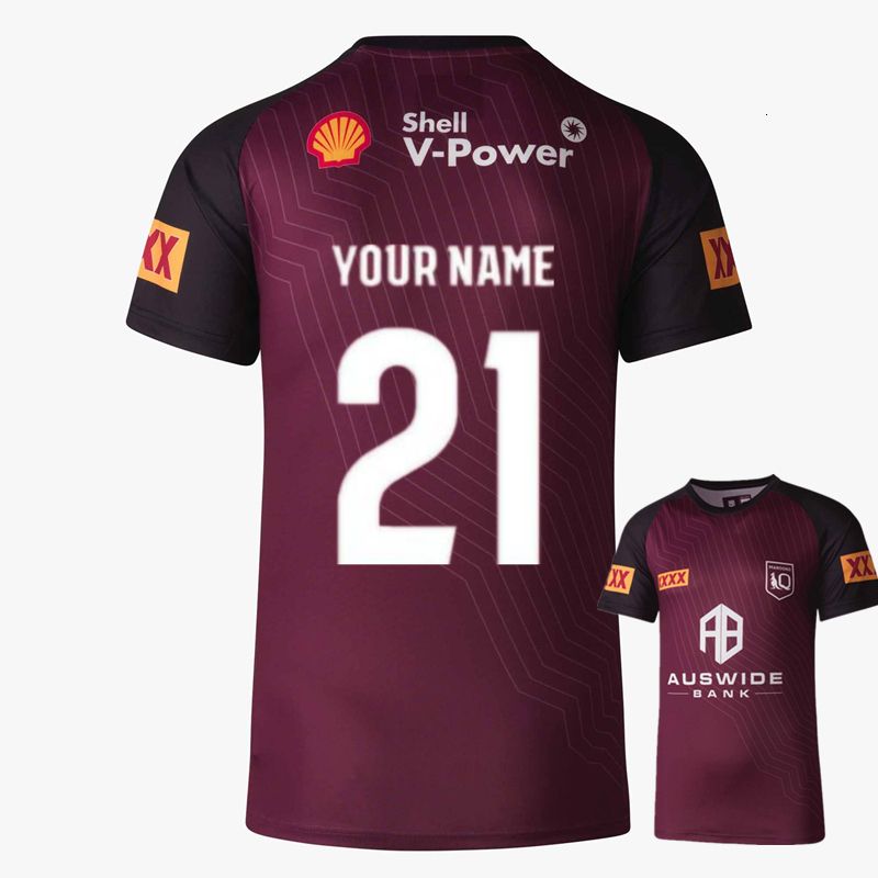 qld training custom