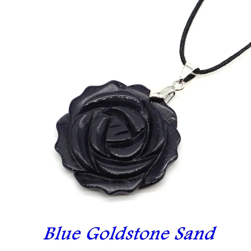 Blue Goldstone Sand