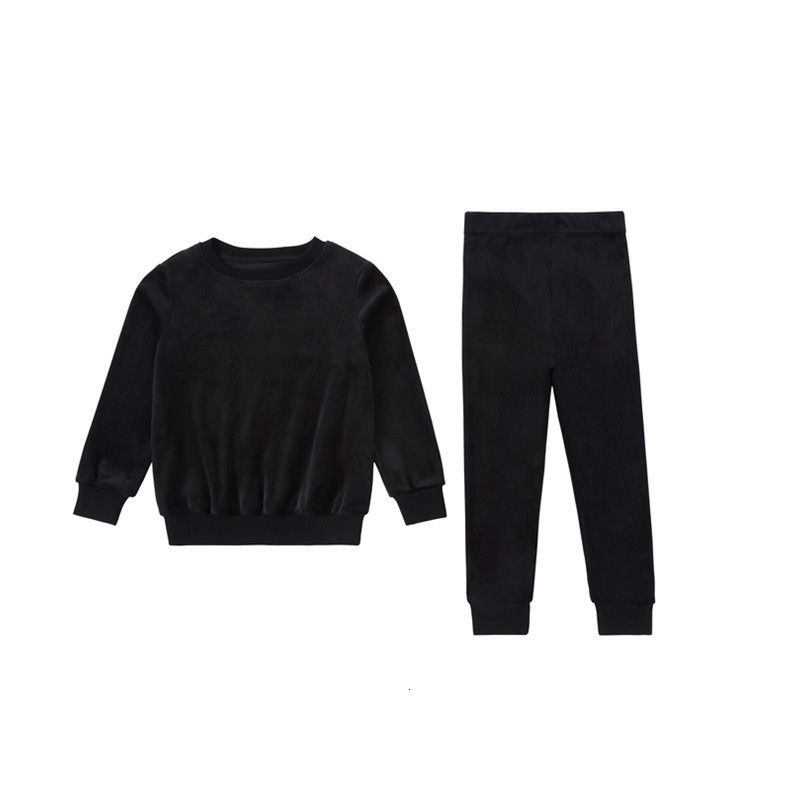 black 2pc set