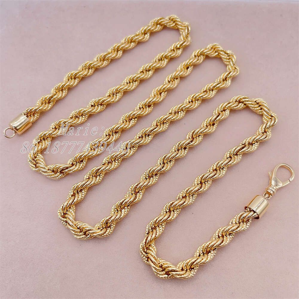 24inches-28.5-18k Solid Gold-AU750