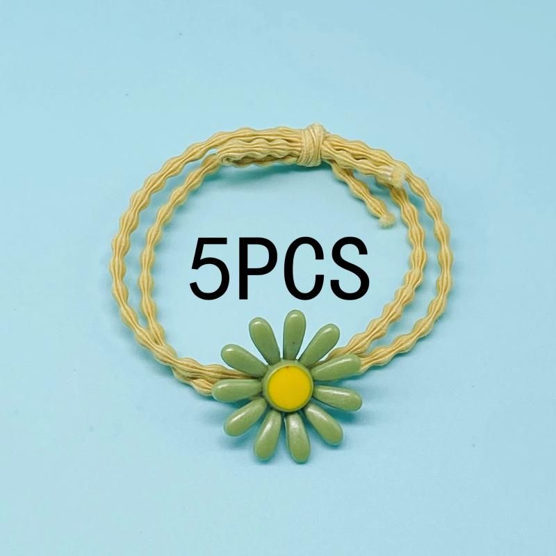 Yellow-5pcs