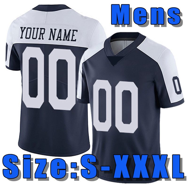 Man Custom Jersey (N Z)