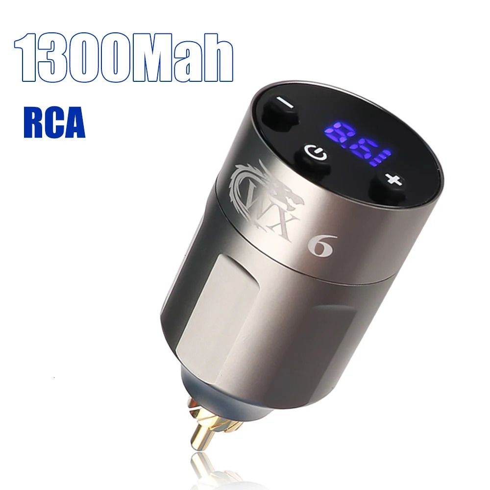 RCA Jack Silver