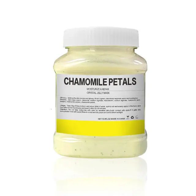 chamomil petals