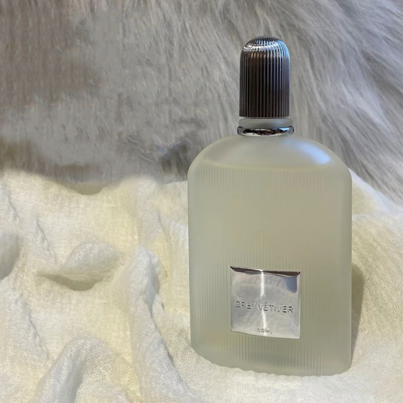 Grå vetiver 100ml