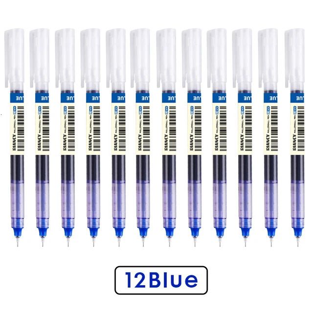 12 azul