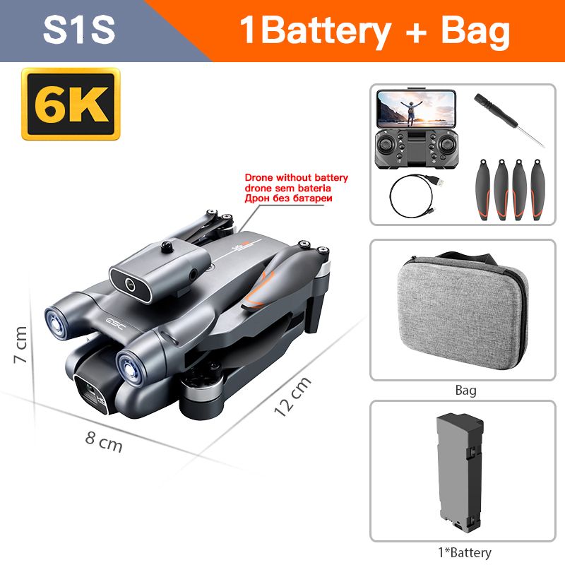 6k S1S 1B Bag