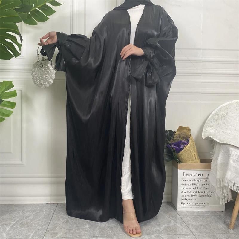 S black abaya