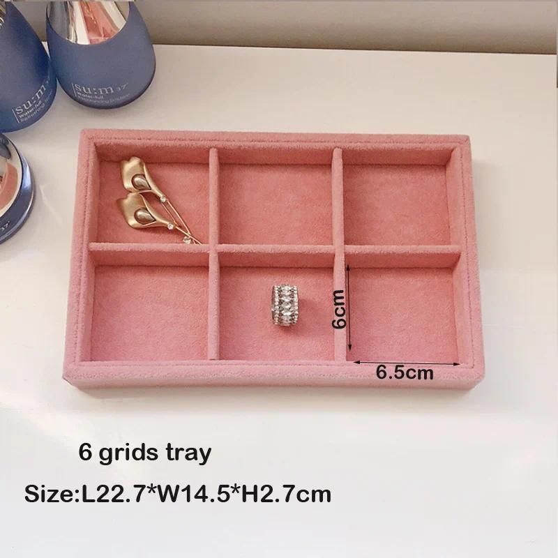 CN pink 6 grids