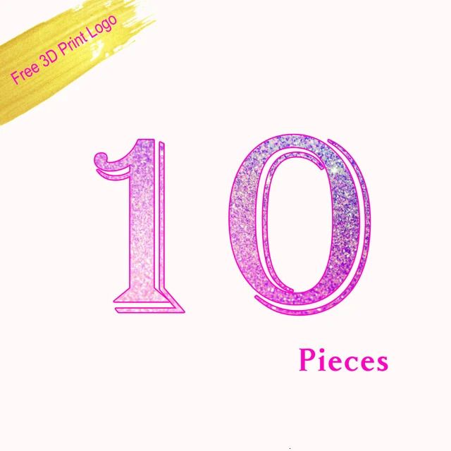 10 PCS