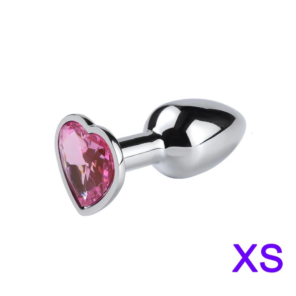 Kalp Pink-Xs