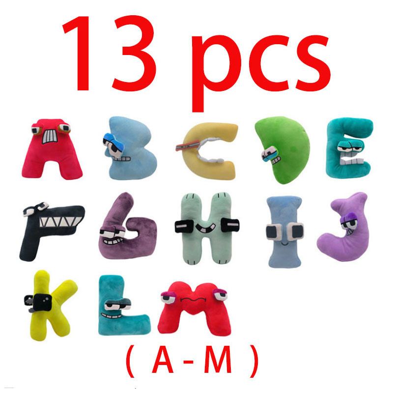 13 pcs