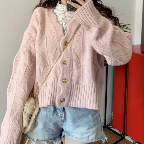 pink coat