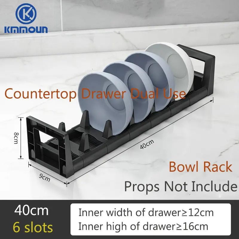 40cm bowl rack