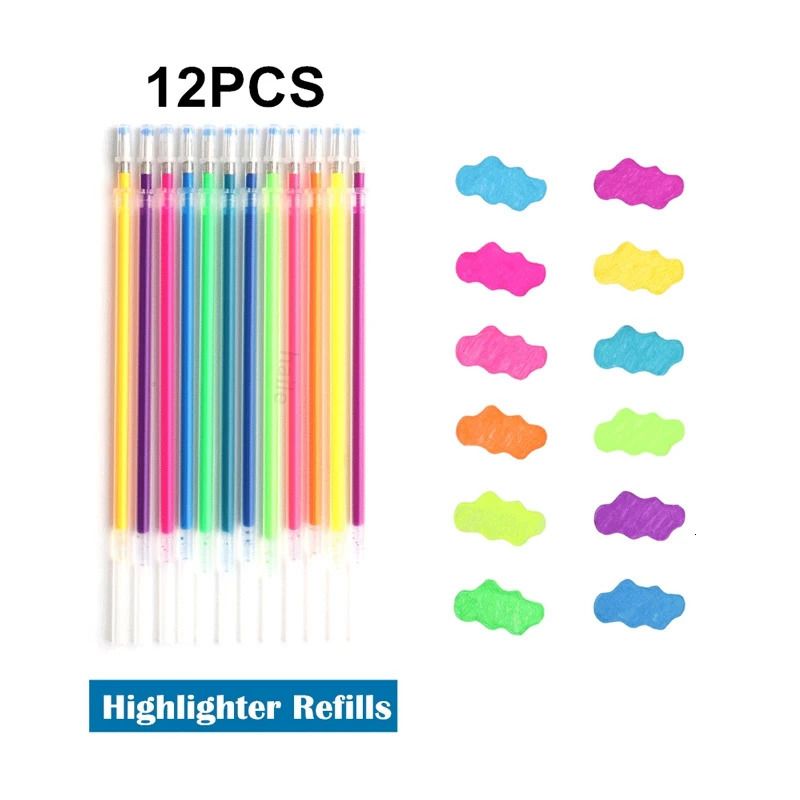 12highlighter Refill