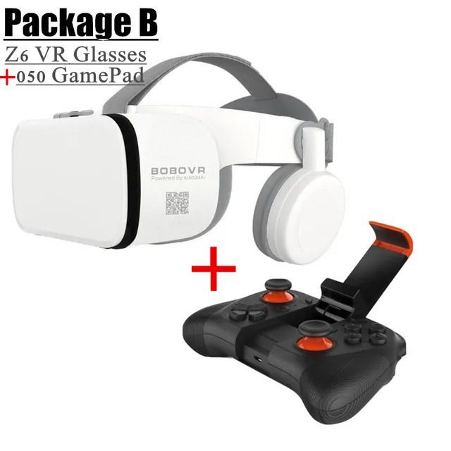 Z6 VR Lägg till 50 gamepad
