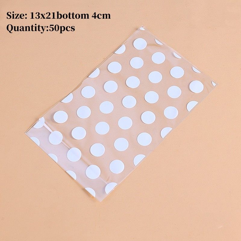 white dots double side 7 wire