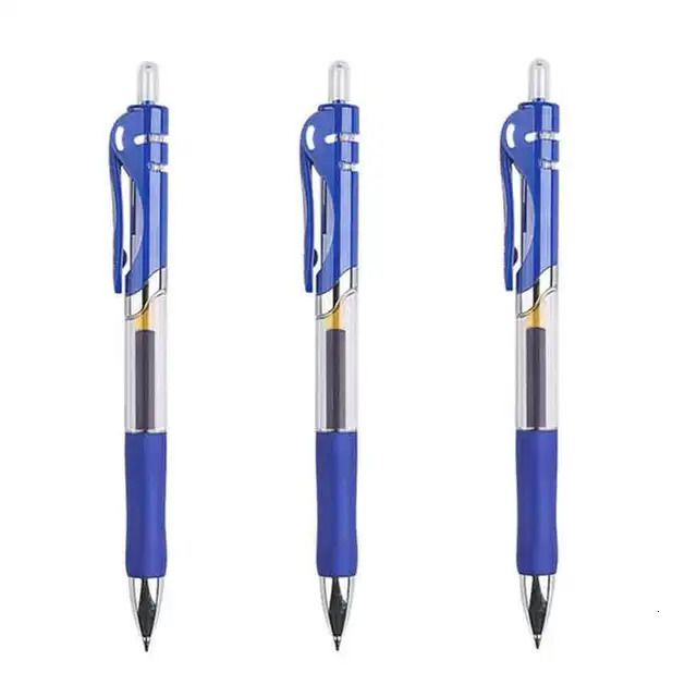 Stylos bleu 3pcs