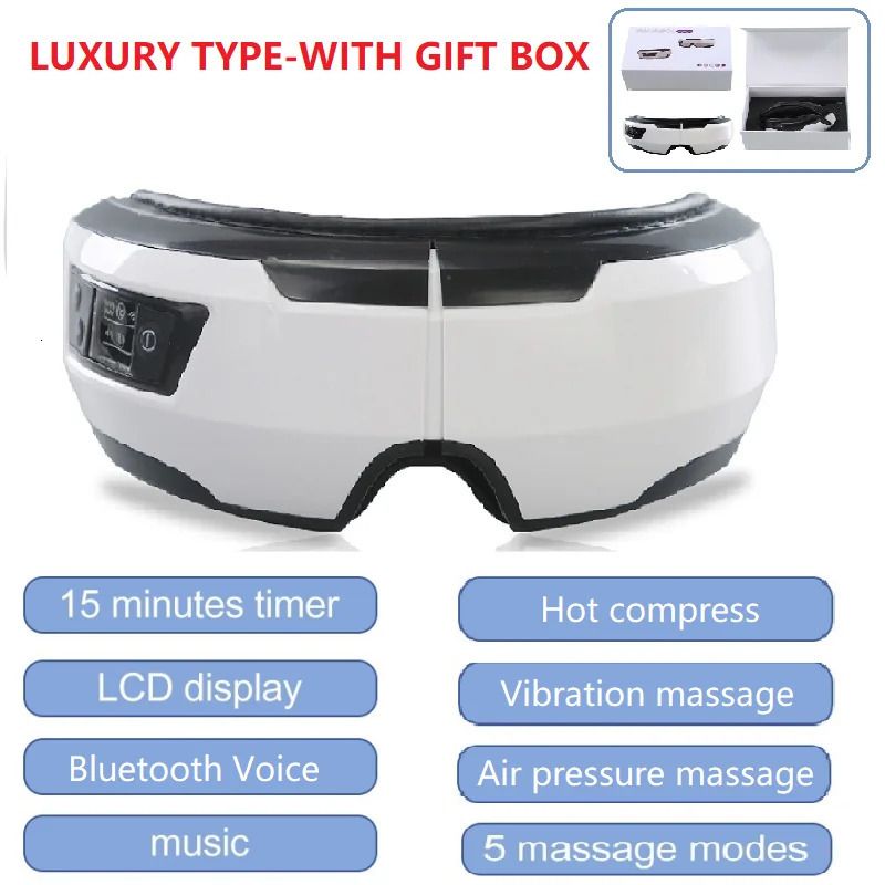 Gift Box-luxury Type-Usb Charging