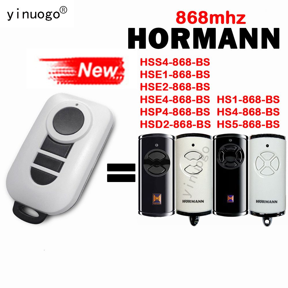 Télécommande HORMANN HS5BS