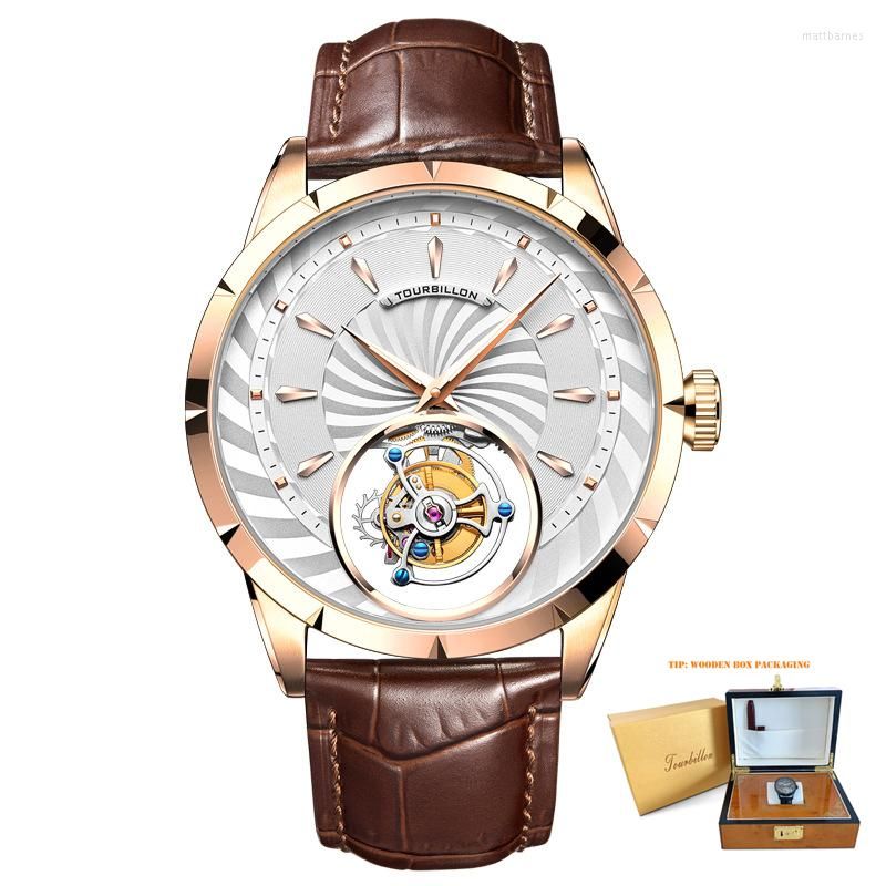 Montre Tourbillon-C