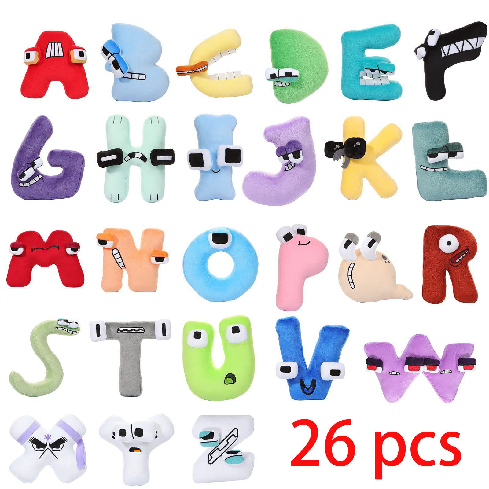 26 pcs