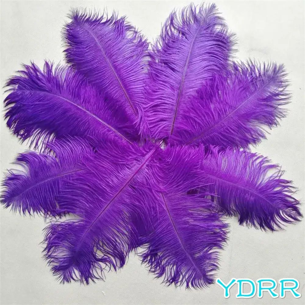 Purple-45-50cm 20pcs