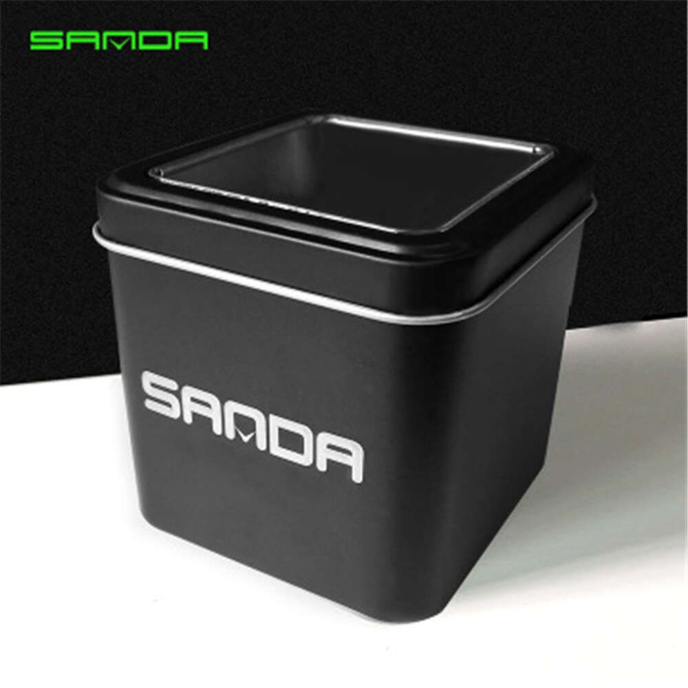 Sanda Watch Box