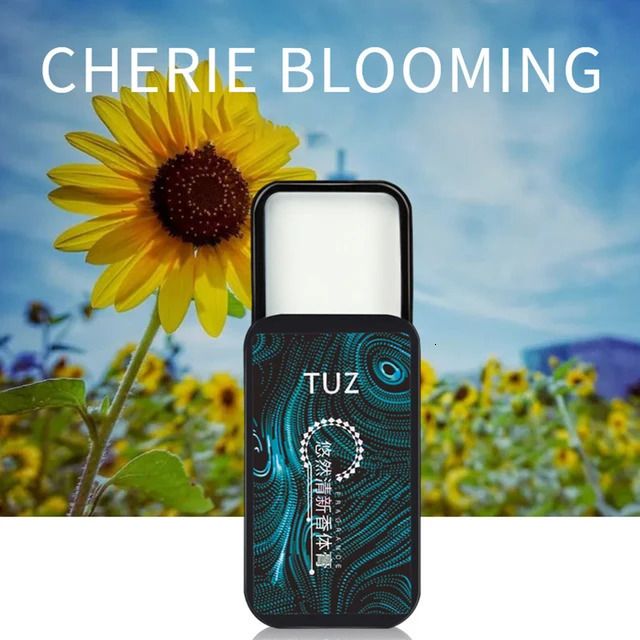 Cherie Blooming