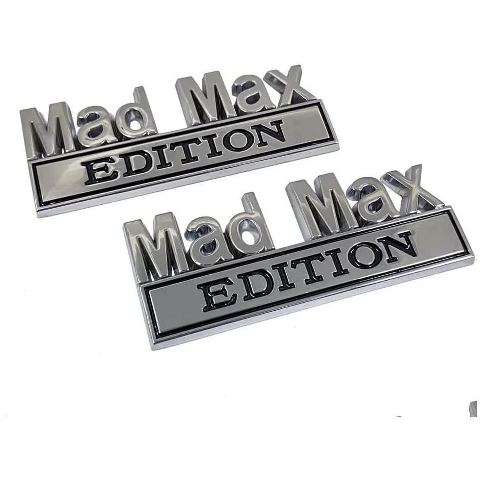 Mad Max Edition