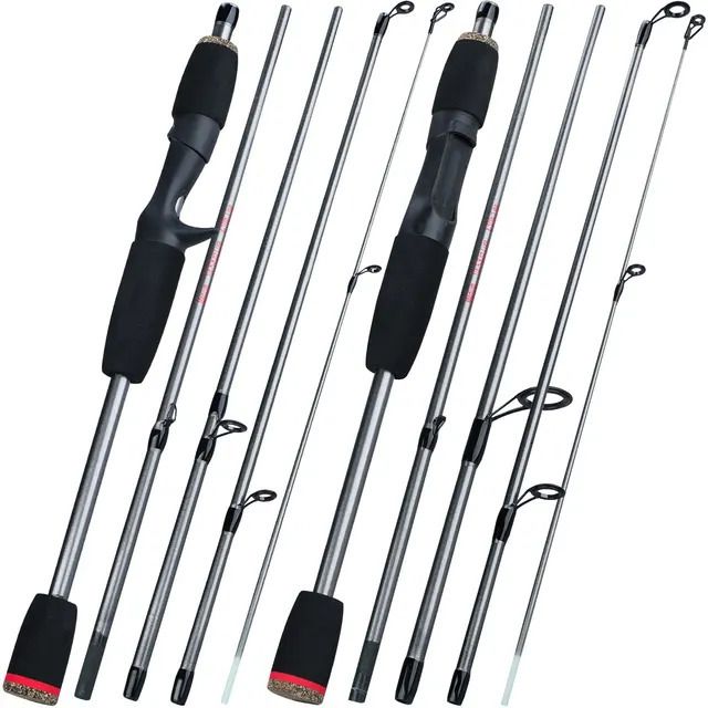 Black-Casting Rod