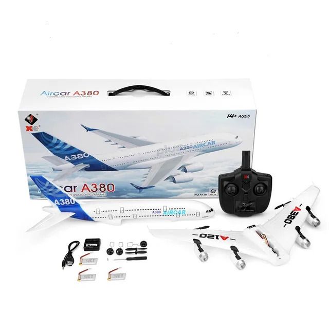 Avion RC 3b