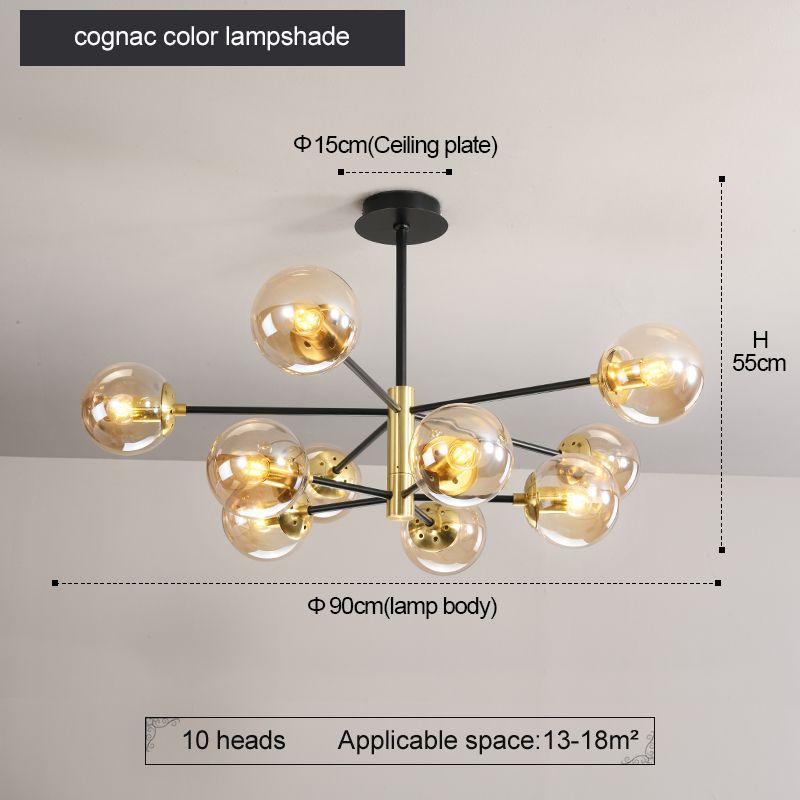 Cognac 10 lights