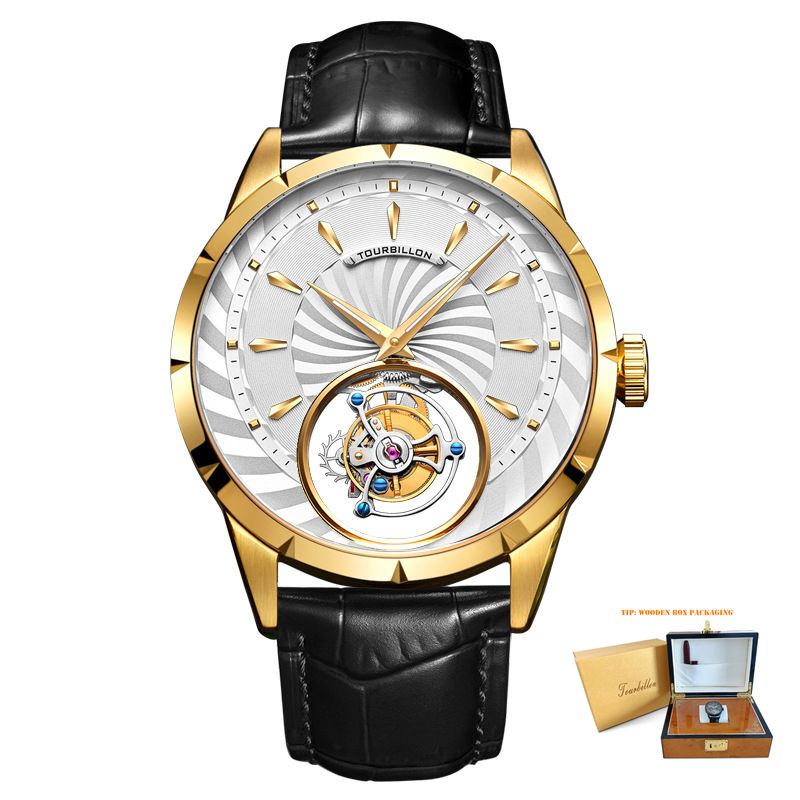 Tourbillon Watch-A