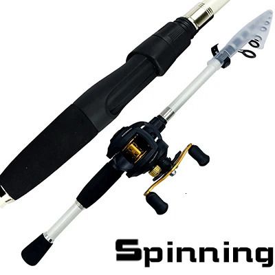 Spin Rod Right Reel-2.4m