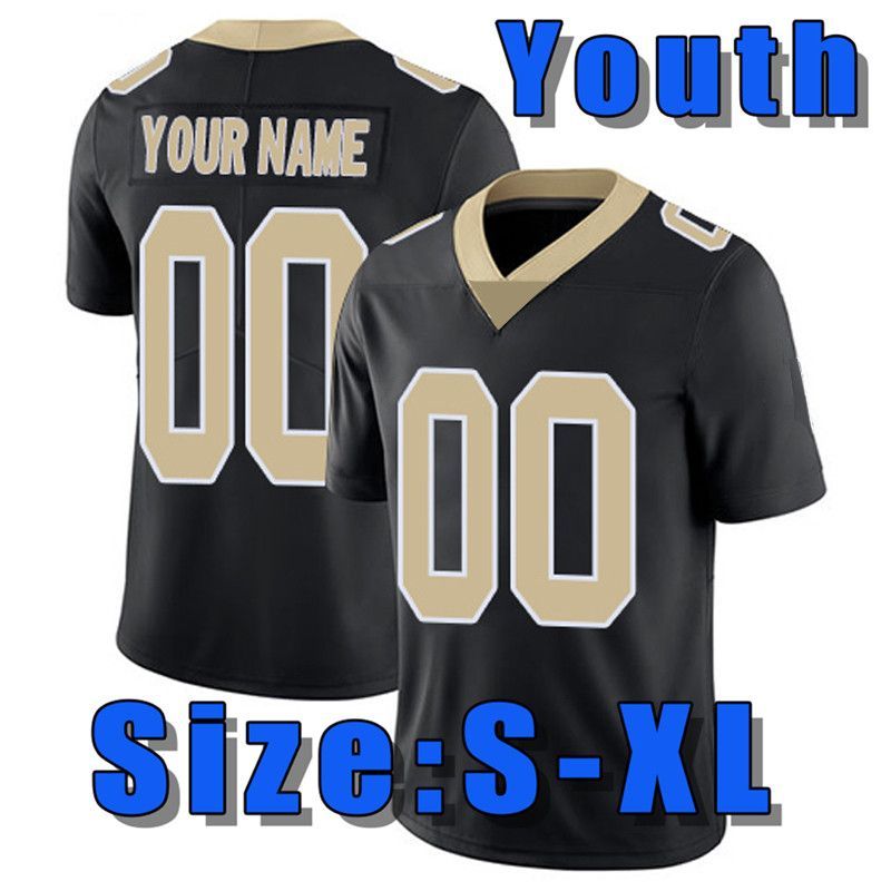 YOUTH Custom Jersey (S T)