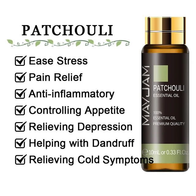 Patchouli-10ml