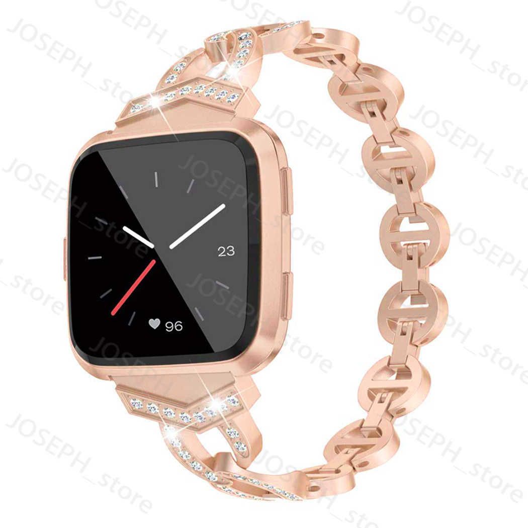 Rose Gold-for Fitbit Sense