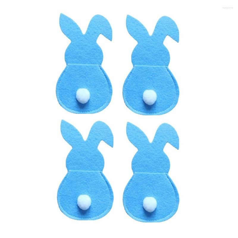 Blue-4pcs