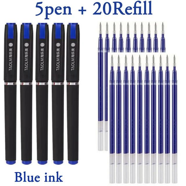 5pen 20 Refil Azul