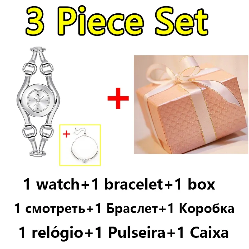 Silver-3pcs