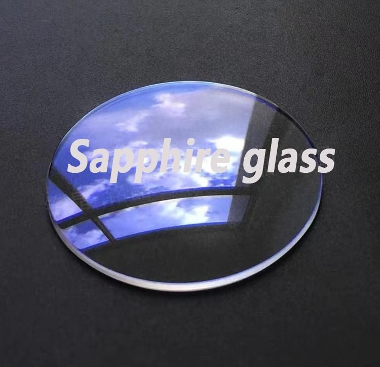 Sapphire Glass-39mm Quartz